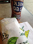 Subway food