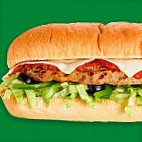 Subway food