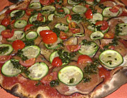 Pizzeria Il Grillo food