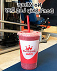 Smoothie King food