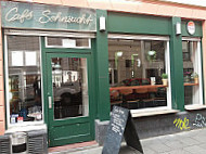Café Sehnsucht inside