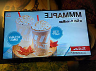 Tim Hortons food