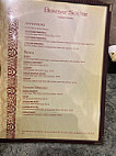 Bombay Deluxe Indian menu