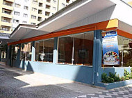 Dom Alberto Restaurante outside