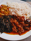 Prince Indian Street Food food