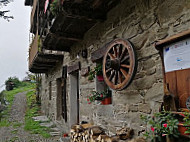 Rifugio Escursionistico Trattoria Del Gallo Al Sole outside