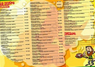 Pizzeria Da Belindo menu