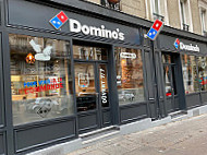 Domino's Pizza Melesse outside