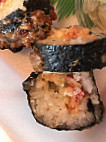 Nozomi Restaurant & Sushi bar food