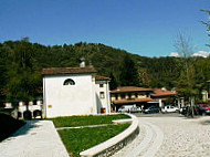 Trattoria Al Forno outside