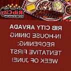 Rib City Arvada food