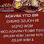 Rib City Arvada food