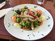 Portobello Cafe, Grill food