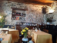 Osteria La Gatta food