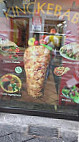 King Kebab Aosta inside
