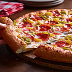 Pizza Hut food