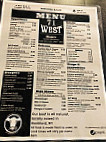 71 West And Grill menu