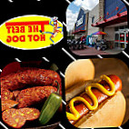 The Best Hot Dog Ii food