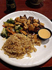 Fuji Japanese Steak House food