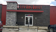 City King Buffet outside