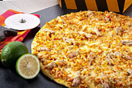 Yellow Cab Pizza Co. food