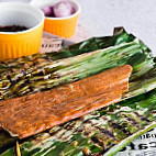 Otak Otak Bj food