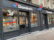 Domino's Pizza Montpellier Centre outside