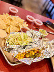 Moe's Southwest Grill food