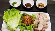 Chini Coreano food