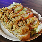 The Original New Orleans Po-boy And Gumbo Shop food