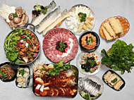 Rich Pot (shek Mun) food