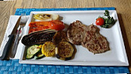 Schlosskeller Dobbiaco food
