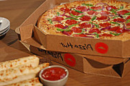 Pizza Hut Express food