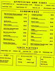 El Cubano Sandwich Shop (atlantic Blvd) menu