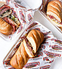 Firehouse Subs Tifton food