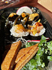 Wasabi At Porter food