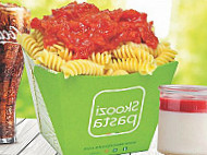 Skoozi Pasta food