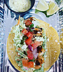 The Gray Dog Taco Shop food