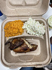 The Pollo Zone food