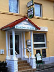 Restaurant Stahlberg Klause outside