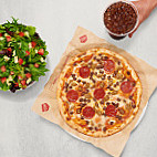 Mod Pizza food