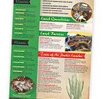Mi Pueblo North Mankato menu