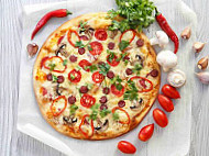 Pizza Islam Jalan Bayam food