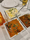 Natraj Cuisine Of India food