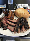 Smitty's Smokin Brisket Bbq food