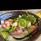 Toki Poke Ramen food