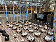 Ronald Reagan Building And International Trade Center inside