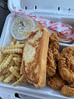 Raising Cane's Chicken Fingers food