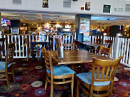 The Cricketers inside