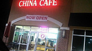 China Cafe outside